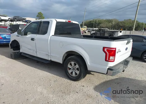 2015 Ford F-150 Xlt z USA, uszkodzony, nr VIN 1FTEX1C8XFKE77878